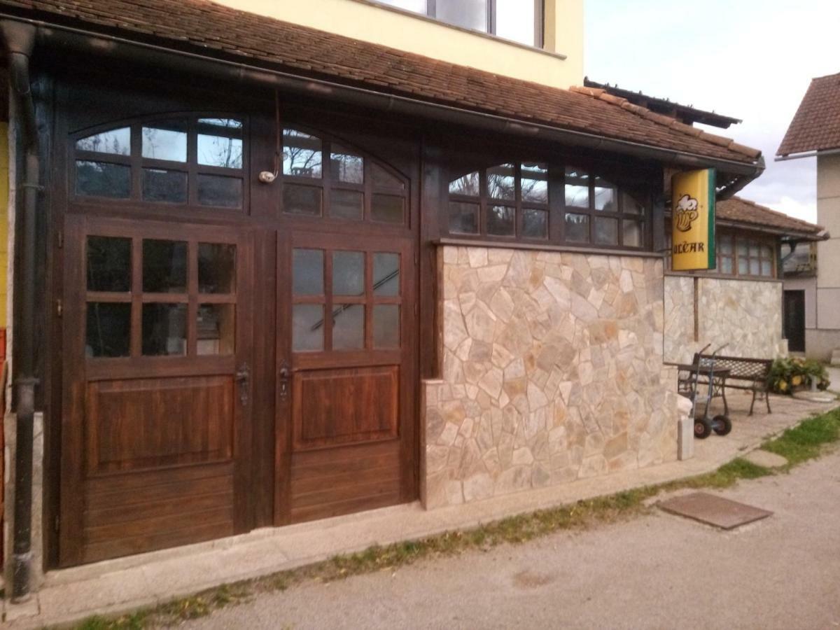Hotel Gostilna Ulcar à Ig Extérieur photo